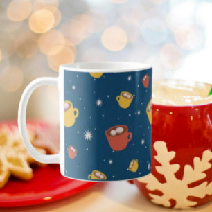 Cozy Cocoa Delight Coffee Mug