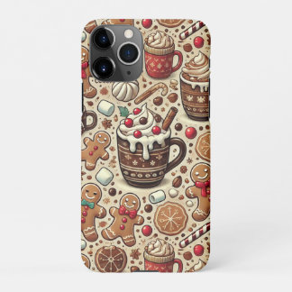 Cozy Cocoa iPhone 11Pro Case