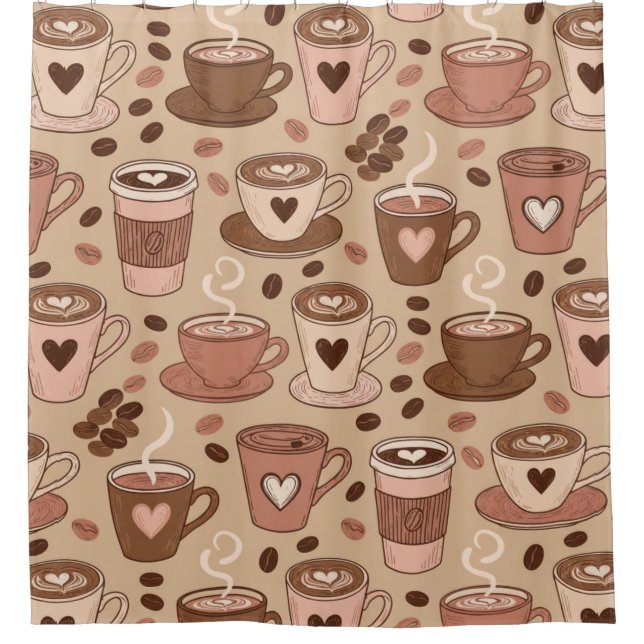 Cozy Coffee Cup Pattern (1) (Front)