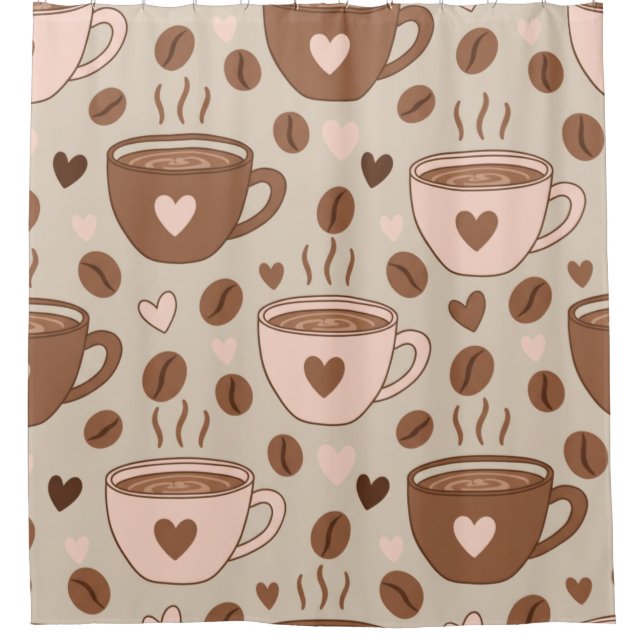 Cozy Coffee Cup Pattern (11) (Front)