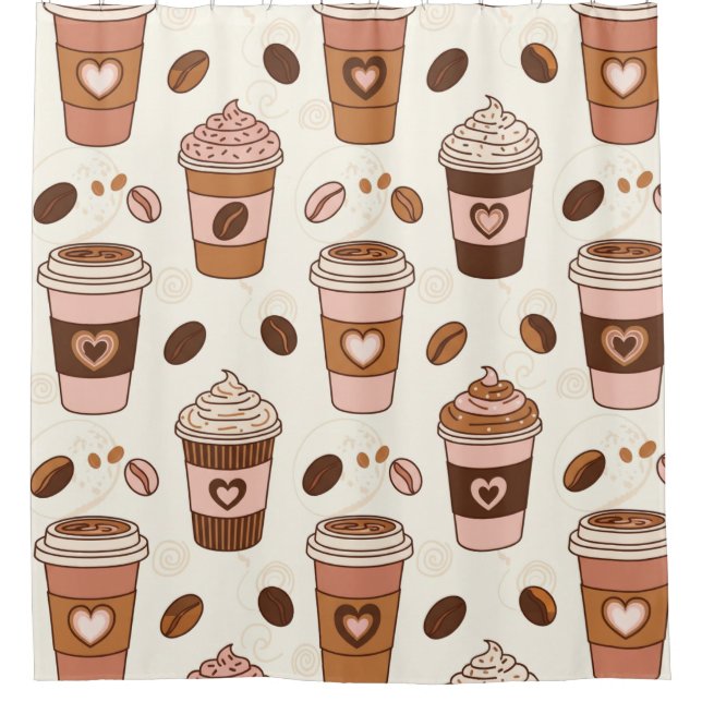 Cozy Coffee Cup Pattern (12) (Front)
