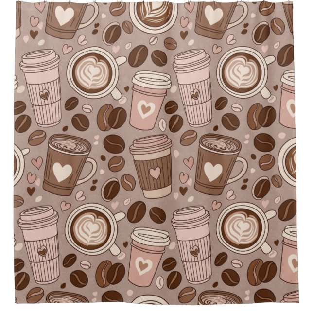 Cozy Coffee Cup Pattern (6) (Front)