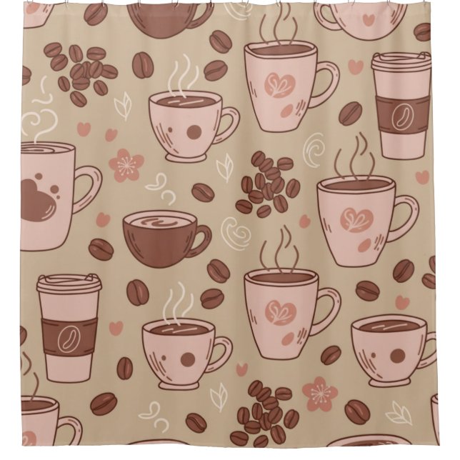 Cozy Coffee Cup Pattern (7) (Front)