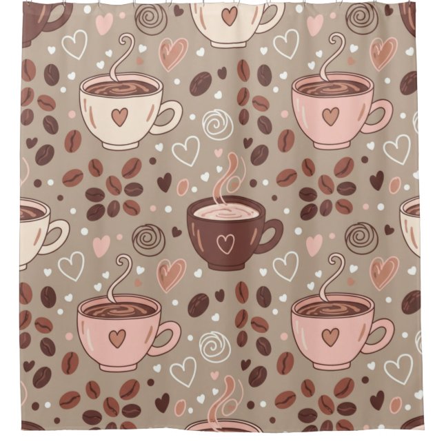 Cozy Coffee Cup Pattern (8) (Front)