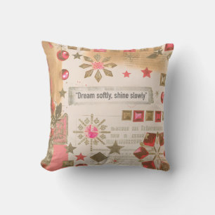 Cozy Coffee Moments – Light Edition Pillow