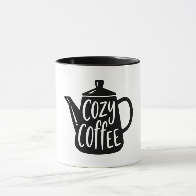 Cozy Coffee Mug (Centre)