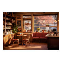 Cozy Coffee Shop