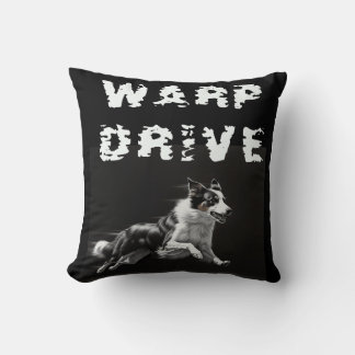 Cozy Comfort for Dog Lovers – Paw-some  Throw Pillow