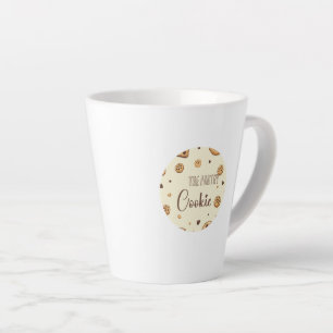 Cozy Cookie Delights  Latte Mug