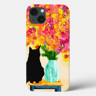 Cozy Corner Charm iPhone 13 Case
