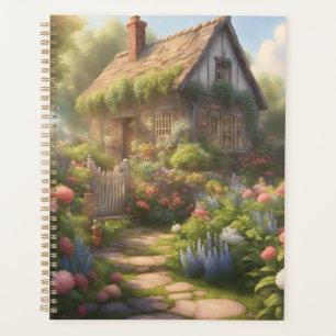 Cozy Cottage  Planner