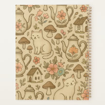 Cozy Cottagecore Pattern 