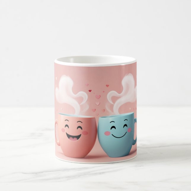 Cozy Couple Mug (Center)