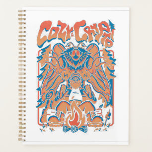 Cozy & Cryptid Planner