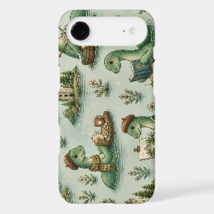 Cozy Cryptids Nessie Loch Ness Monster hobbies 