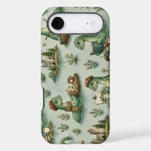 Cozy Cryptids Nessie Loch Ness Monster hobbies 