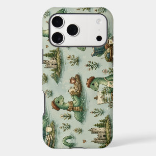 Cozy Cryptids Nessie Loch Ness Monster hobbies 