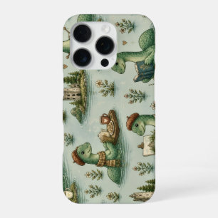 Cozy Cryptids Nessie Loch Ness Monster hobbies  iPhone 16 Pro Case