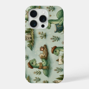 Cozy Cryptids Nessie Loch Ness Monster hobbies  iPhone 15 Pro Case