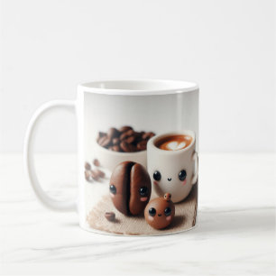 Cozy Cup of Joy/Cute Coffee Mug