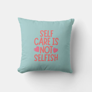 Cozy Custom Throw Pillow