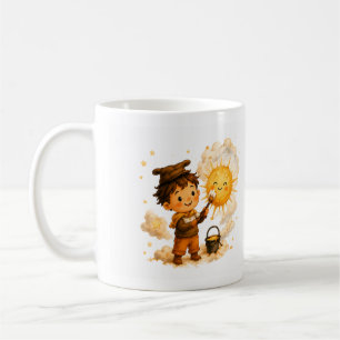 Cozy Cute Sun Workshop Coffee Cup
