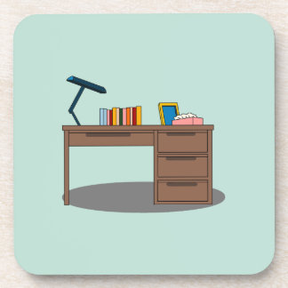 Cozy Desk Coaster