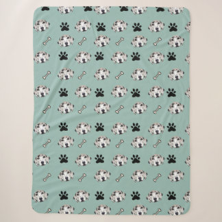Cozy Dog Blanket – Soft and Durable Pet Blanket