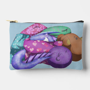 Cozy Dragon Accessory Pouch