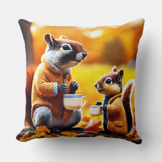 "Cozy Dreams Pillow – Stylish Comfort for Your Spa