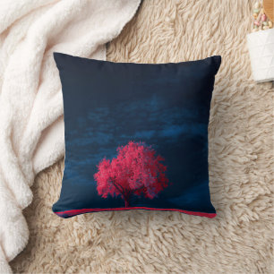 Cozy Elegance Throw Pillow – Stylish Home Decor Ac