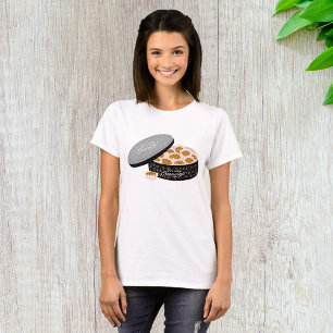 Cozy Evenings Muffin Tin T-Shirt