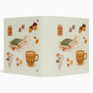  Cozy Fall Binder