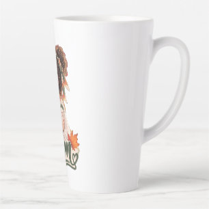 Cozy Fall Mom & baby kids Autumn Love Latte Mug