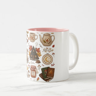 cozy fall mug