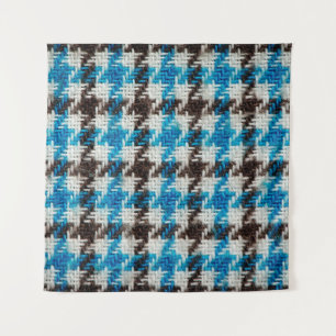 Cozy flannel fabric, textural background. tapestry
