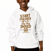 Cozy Fun Kids Hoodie Design