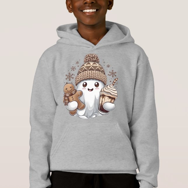 Cozy Ghostmas Delight (Front)