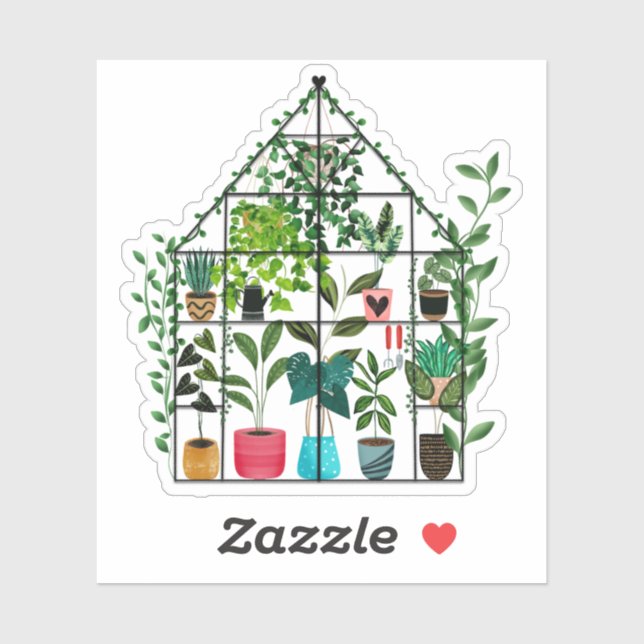 Cozy Greenhouse (Sheet)