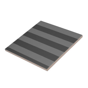 Cozy Grey Striped Tile