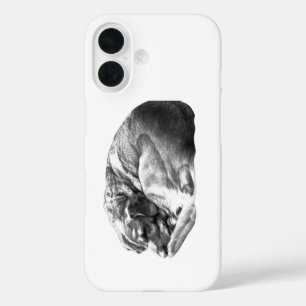 Cozy Guardian iPhone 16 Case