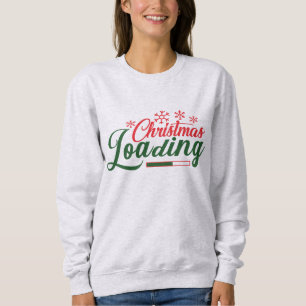 Cozy Holiday Fashion Sweatshirt