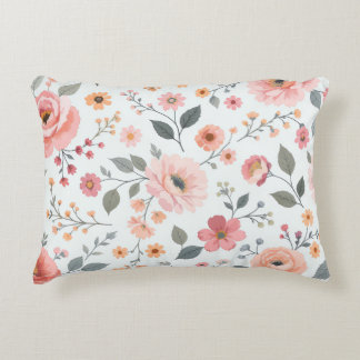 Cozy Home Pillowcase Accent Pillow