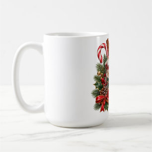 Cozy Hot Cocoa Cookies Christmas Coffee Mug