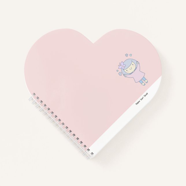 Cozy Ideas Notebook (Front)