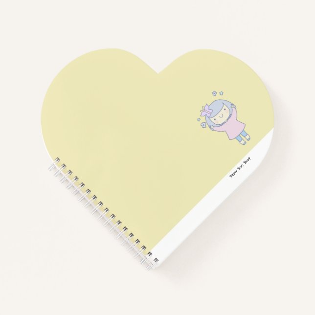 Cozy Ideas Notebook (Front)