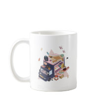 Cozy Journey Women’s Day Mug