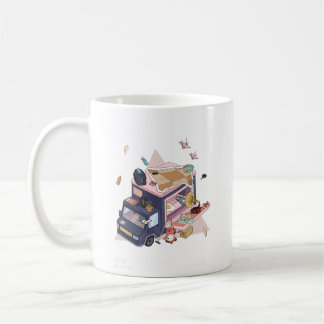 Cozy Journey Women’s Day Mug