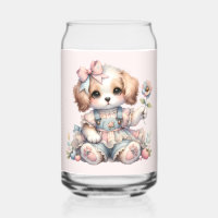 Cozy Kawaii Cottagecore Farmcore Puppy Style