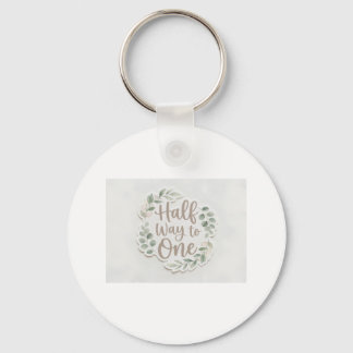 cozy keychain